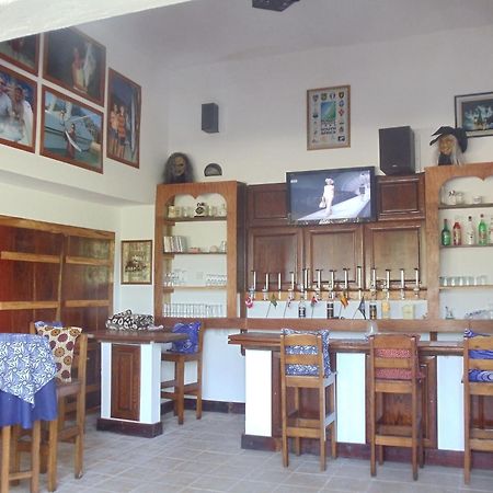Game Fish Lodge Nungwi Kültér fotó
