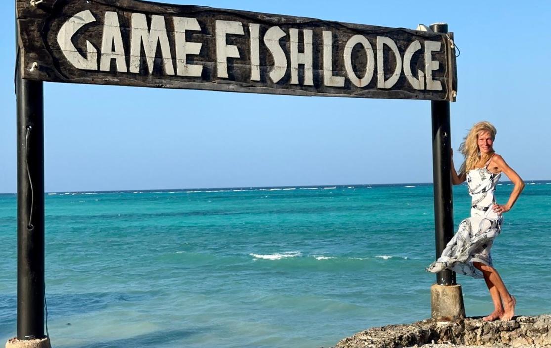 Game Fish Lodge Nungwi Kültér fotó