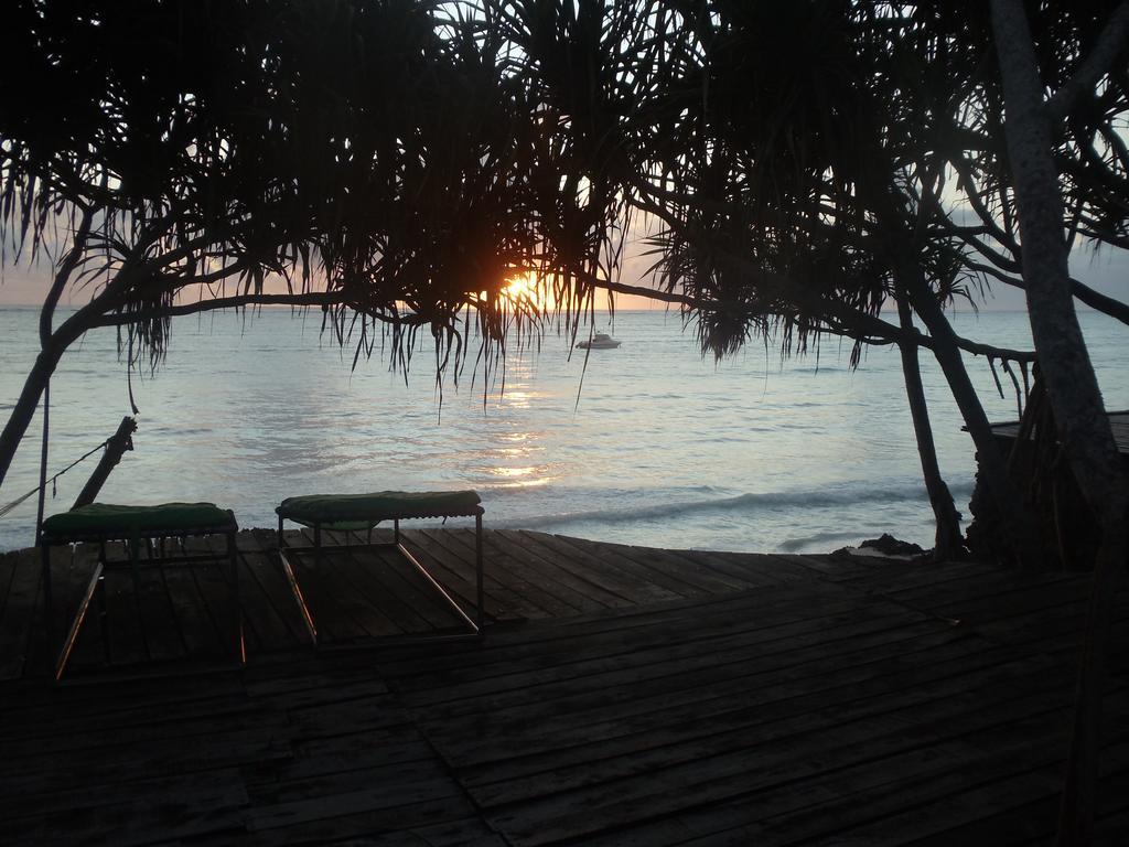 Game Fish Lodge Nungwi Kültér fotó